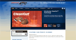 Desktop Screenshot of americantorchtip.com